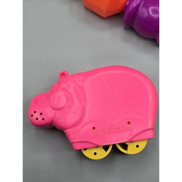 Lot‎ Of Vintage 1970's Fisher Price Toys - Picture 5 of 9